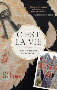 Cover image: C'est la vie 1st edition 9780624056188