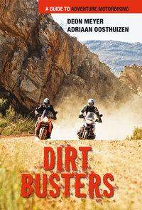 Imagen de portada: Dirt Busters 9780624056812