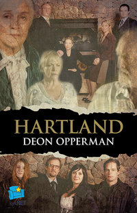 Cover image: Hartland 1st edition 9780624056911