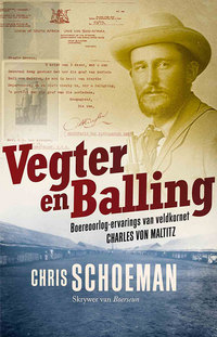 Cover image: Vegter en balling 1st edition 9780624056935