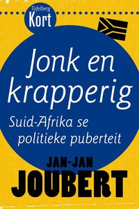صورة الغلاف: Tafelberg Kort: Jonk en krapperig 1st edition 9780624057147