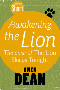 Omslagafbeelding: Tafelberg Short: Awakening the Lion 1st edition 9780624057321