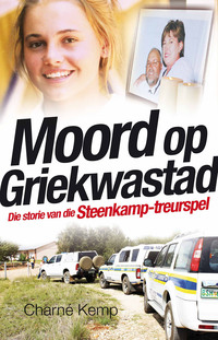 Cover image: Moord op Griekwastad 1st edition 9780624057345