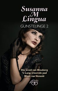 Titelbild: Susanna M Lingua Gunstelinge 2 1st edition 9780624057802