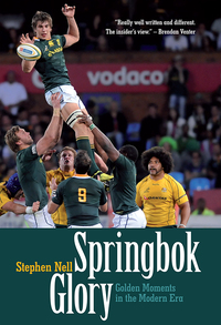 Titelbild: Springbok Glory 1st edition 9780624057420