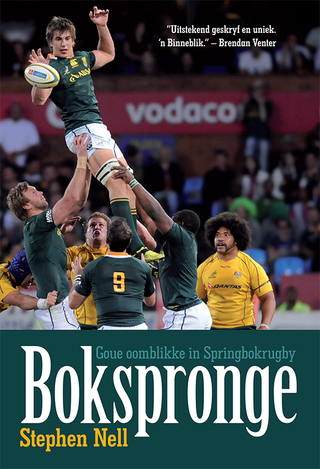 Imagen de portada: Bokspronge 1st edition 9780624057444