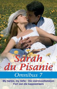 表紙画像: Sarah du Pisanie Omnibus 7 1st edition 9780624057826