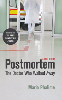 Cover image: Postmortem 1st edition 9780624057604