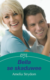 Titelbild: Bella se skaduwee 1st edition 9780624057628