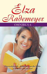 Titelbild: Elza Rademeyer Omnibus 6 1st edition 9780624057857