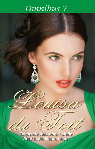 Cover image: Louisa du Toit Omnibus 7 1st edition 9780624057864
