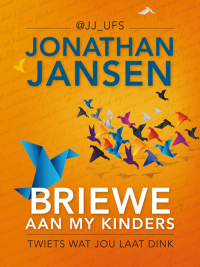 Cover image: Briewe aan my kinders 1st edition 9780624052784