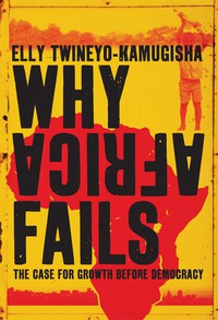 Cover image: Why Africa Fails 1st edition 9780624055365
