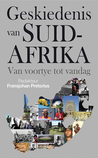 Titelbild: Geskiedenis van Suid-Afrika 1st edition 9780624054665