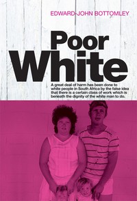 Cover image: Poor White 1st edition 9780624054504