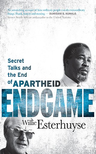 Cover image: Endgame 1st edition 9780624054276