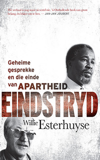 Cover image: Eindstryd 1st edition 9780624054269