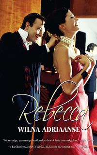 Cover image: Rebecca 1st edition 9780624048206