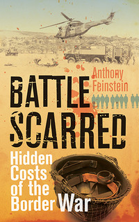 Cover image: Battle Scarred 1st edition 9780624053743