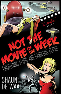 Cover image: Not the movie of the week 1st edition 9780624051664