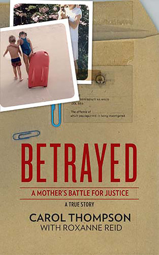 Titelbild: Betrayed 1st edition 9780624051671
