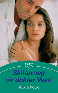 Cover image: Skitternag vir dokter Vasti 1st edition 9780624052715