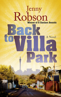 Cover image: Back to Villa Park 1st edition 9780624058793