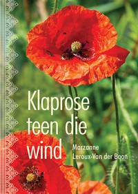 Cover image: Klaprose teen die wind 1st edition 9780624058816
