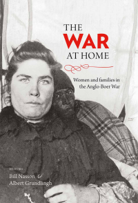Cover image: The War at Home 1st edition 9780624058991