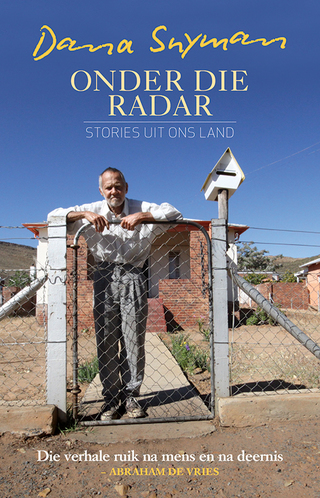Cover image: Onder die radar 1st edition 9780624062271