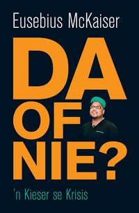 Cover image: DA of nie? 1st edition 9780624062516
