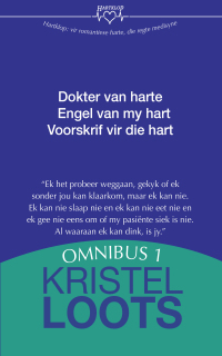 Omslagafbeelding: Kristel Loots Omnibus 1 1st edition 9780624063766