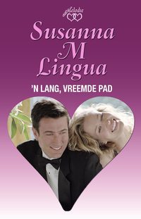 Immagine di copertina: ’n Lang, vreemde pad 1st edition 9780624064244