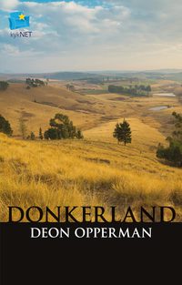 Cover image: Donkerland 1st edition 9780624065241