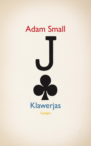 Cover image: Klawerjas 1st edition 9780624065456