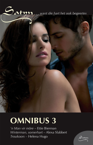 Cover image: Satyn Omnibus 3 1st edition 9780624065548