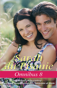 Imagen de portada: Sarah du Pisanie Omnibus 8 1st edition 9780624065739
