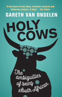 Imagen de portada: Holy Cows 1st edition 9780624066200