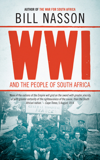 Titelbild: WWI and the People of South Africa 1st edition 9780624067191