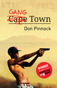 Cover image: Gang Town 1st edition 9780624067894