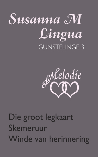 Cover image: Susanna M Lingua Gunstelinge 3 1st edition 9780624068068