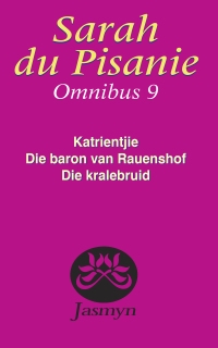 Cover image: Sarah du Pisanie Omnibus 9 1st edition 9780624068129