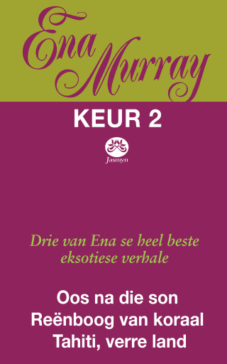 Cover image: Ena Murray Keur 2 1st edition 9780624068181