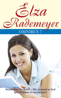 表紙画像: Elza Rademeyer Omnibus 7 1st edition 9780624068211