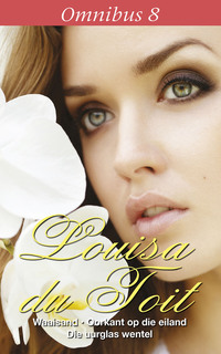 Cover image: Louisa du Toit Omnibus 8 1st edition 9780624068242
