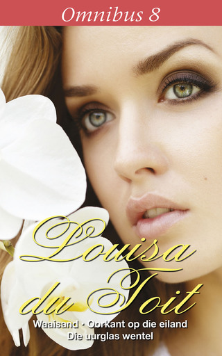 Titelbild: Louisa du Toit Omnibus 8 1st edition 9780624068242