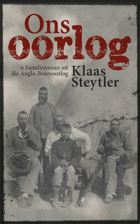 Cover image: Ons oorlog 1st edition 9780624068488