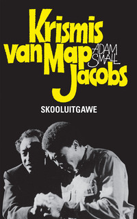 Imagen de portada: Krismis van Map Jacobs: Skooluitgawe 1st edition 9780624079125