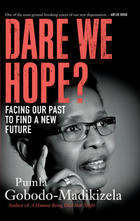 Cover image: Dare We Hope? 9780624068631
