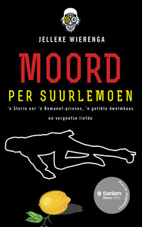 Titelbild: Moord per suurlemoen 1st edition 9780624068969